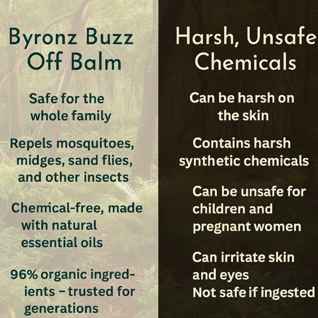 Byronz Buzz Off Balm